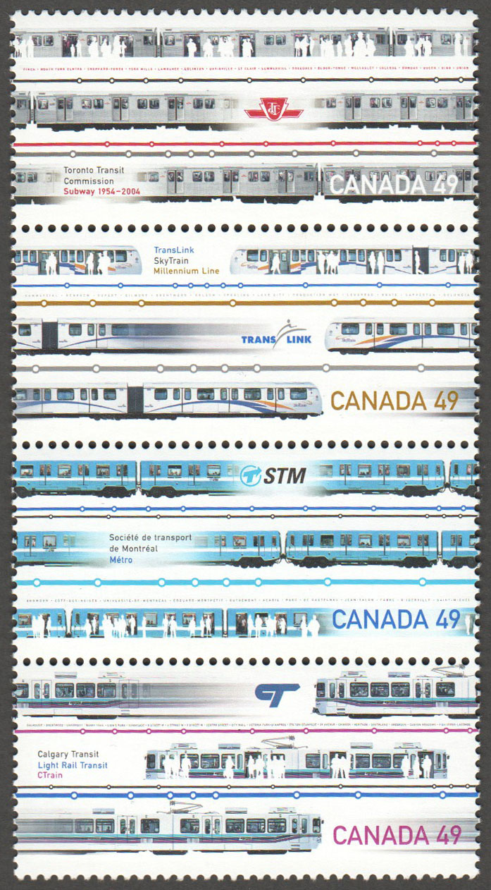 Canada Scott 2031a MNH (A2-2) - Click Image to Close
